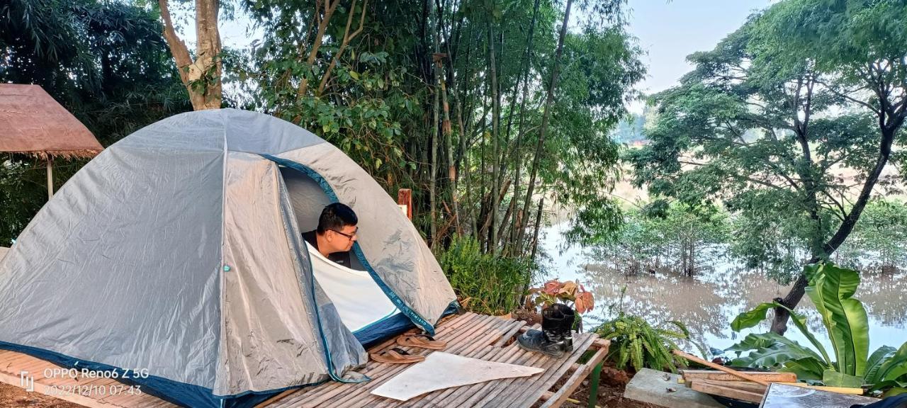 เฮือนน้ำน่าน House By The River Nan Uttaradit Extérieur photo